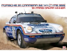 Kit - Porsche 911 Carrera 3.2 4x4 ( type 953 ) Paris Dakar 1984 Winner
